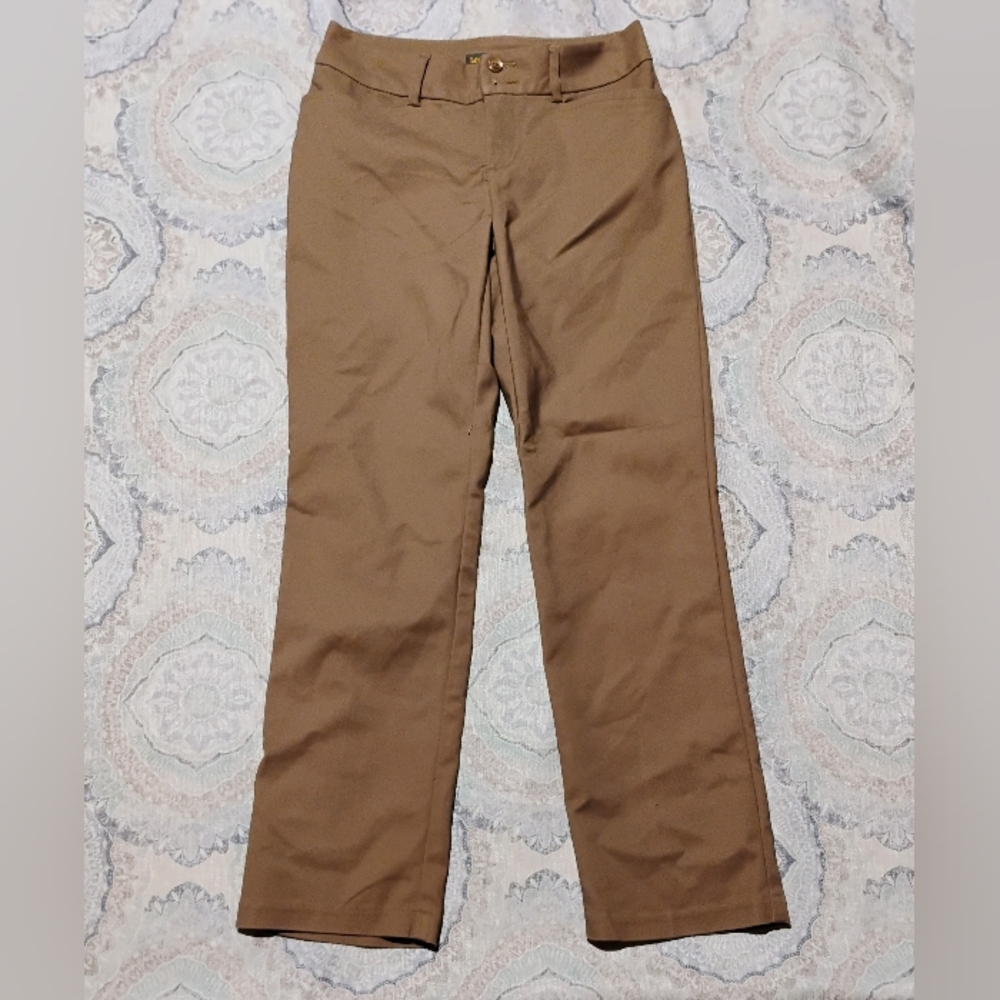 Lee Tan Straight Leg Jeans Classic Style